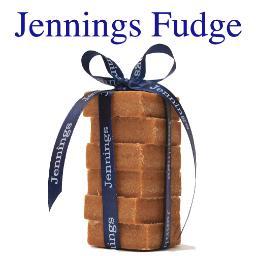 jenningsfudge's profile picture. Jennings Fine Foods is a family run business passionate about handmade confectionery. They are famous for their range of delicious fudges.