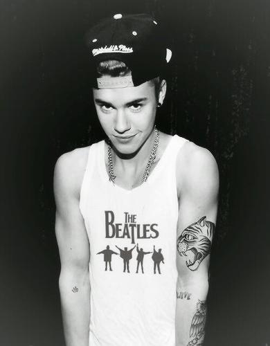 I love justin bieber