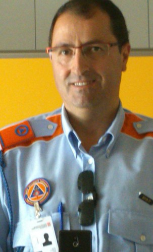 Cap d'equip i formació  de AVPC Palafrugell,  Tecnic del Sem.