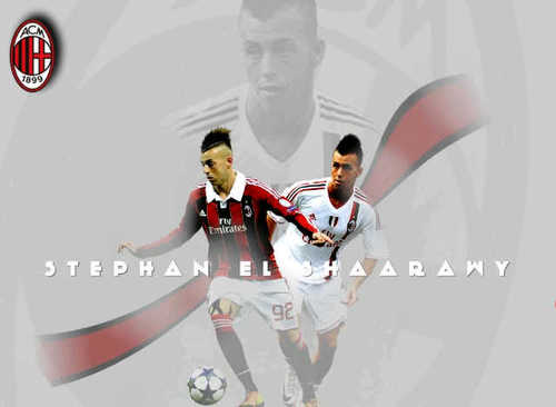 Fanbase @OfficialEL92 in Indonesia | Share about Stephan el shaarawy And ac milan |