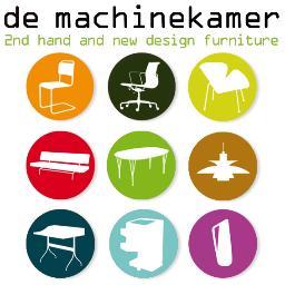 DeMachinekamer's profile picture. De Machinekamer | Retro & vintage design, buisframe en industriële meubels.