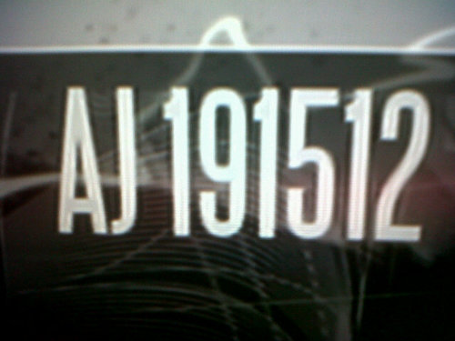 Nickname A.J