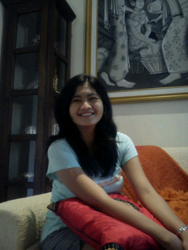 Little girl,journey to be a good woman