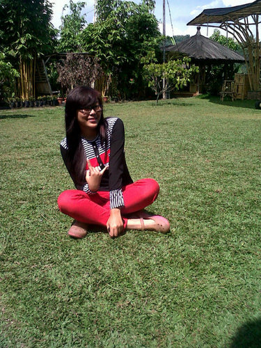 Rita Endah Yulianti | 16 July'96 | SMKN 6 GARUT