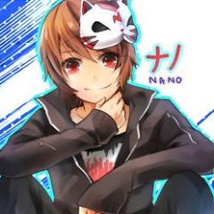 #AMFamily | Yo~ Nano here~! I'm a Bilingual Utaite~ I hate carrots!! And remember~!! I'm a female Utaitee~!