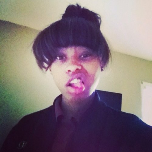 The names Quartney :D I'm 14 years young #Mindless #Trendy #Spiffy #Misfit #Moonwalker Follow me on Instagram @Domo__swag
