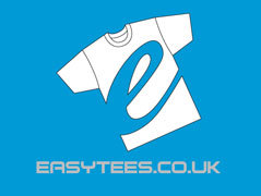 Printing and Embroidery: 30 Years Strong and Still Going! email: sales@easytees.co.uk