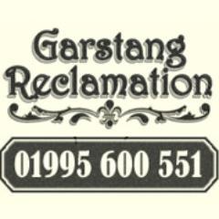 Garstang Reclamation home of objects of interest. We specialise in the sale of reclaimed stone and timber. Come and see our large stock of building materials.