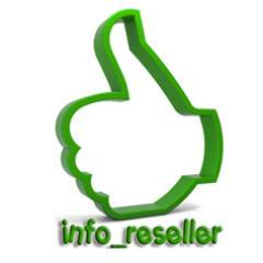info_reseller's profile picture. INFO RESELLER ADA DISINI ! , Jual & Beli via Twitter | Follow & mention sertakan hastag #inforeseller iklan berkala hub PIN 081910352451 OR 7FA53983