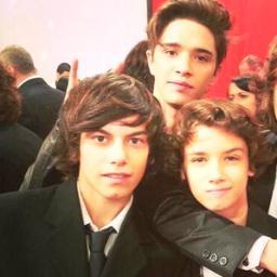 AgusJuliJoakoFC's profile picture. Idolos? Si Tres @agus_bernasconi @JulianSerrano01 Y @joakota8  ♥ │ #Bernasconista #Serranista #Ochoista │Aguante Aliados ♥