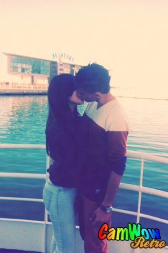 Tus Besos me saben muy bien. Ahora quiero tu Follow con a