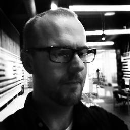 Dad for 2, husband for 1 (fiew) and Distribution & Channel manager Benelux for Barracuda