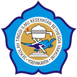 The Official Twitter of STIKES Bethesda Yakkum | Jl. Johar Nurhadi No. 6 Yogyakarta 55224 | Phone: +62-274-517065 | WA: 081326893939