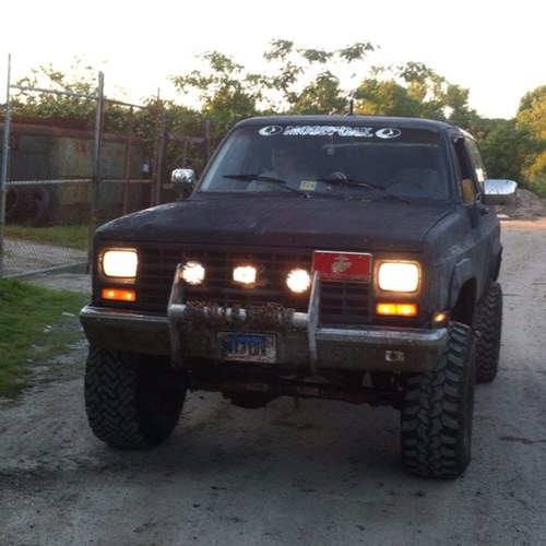Redneck Crazy !