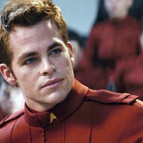 Captain James T Kirk. I don't like to lose. A shot of Jack straight up, please.