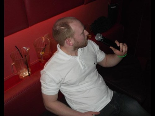 RyanPrice390's profile picture. Professional hair grower!