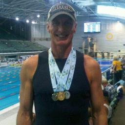 FINA top 10 World Masters Swimmer