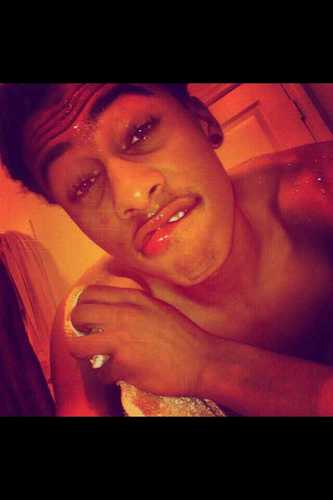 Sometimes you gotta live for yourself.  Victoria Though. 