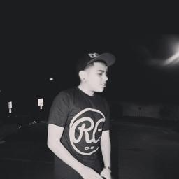 Living life without no regrets.