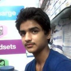 first of all i proud to be a INDIAN....

i m a peace lover person nd a funny boy Don'T read tweet carefully,retweet them vry fast :p
