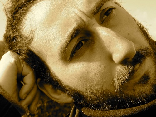 ManueleBerardo's profile picture. storico dell'arte, operaio culturale, aspirante rock 'n' roll star