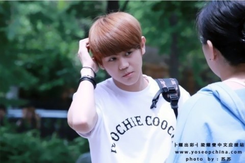 Be In Love(W.Sound) 패계 양요섭(19)/싱크는 별글/팬호칭은'아이'/맞팔은 패계,봇 분들만/2013.07.10~ing