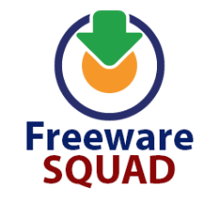 FreewareSQUAD is a daily updated blog with latest reviews of free tools for Windows, Mac, Linux and Mobile phones.