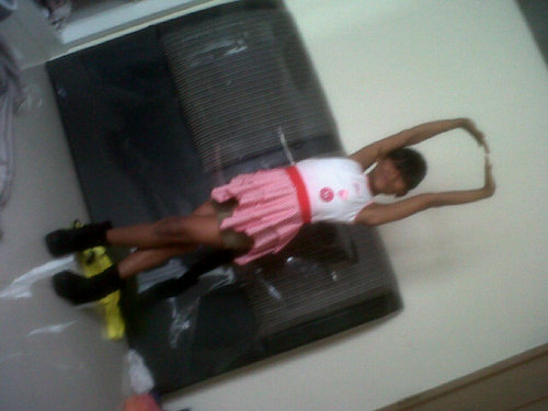 ♥ Aqoeh cyank Randy celaloehhh :* | wanita paling mirip sama nicky minaj itu aqu ;)xxx | Comate | 03  |