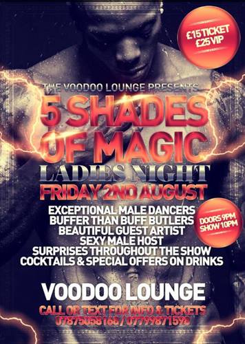 Revolutionising ladies nights. Best ladies show in the Uk. Follow us on Facebook https://t.co/DGunuBufv1