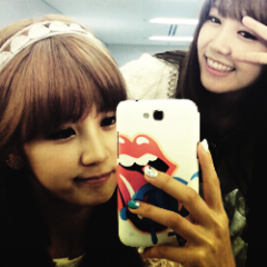 에이핑크:⊧ROLEPLEYER OF @apinkpcr :{박초롱}ฯ แคร์นะคะรู้มั้ยเลิ้บ❏⋕❜ nonono 3rd album♥ {every in fav.}