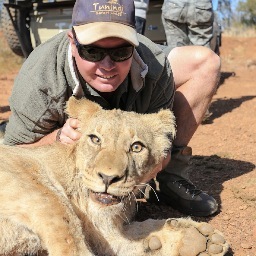 Manager at Tuningi Safari Lodge in the Madikwe Game reserve, and have a crazy passion for my hobbies....wildlife photography, and fishing !!