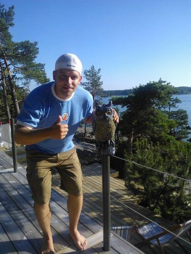 Jääkiekkoa, Jalkapalloa, Golfia, Rullakiekkoa, Kalastusta ja kaikkee muuta.
