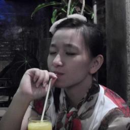 Love Jesus Christ, my love @rhianrangga :* , family, and all my friends :)