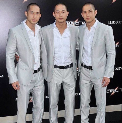 Actors. Models. Motivators. Fitness. Toronto Triplets! 
Follow us: 
Instagram: LuuTriplets
Facebook: http://t.co/YY69AKgsL4