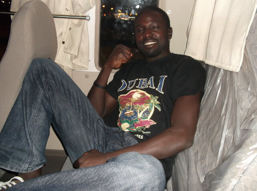 Presence keeps the inner being awake. Wit and all intriguing stuff,ma smile is contagious,u will giggle:O