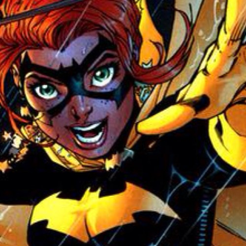 I'm ready to take the world under my feet again. I'm ready to do what I do best. Tonight, I am Batgirl.