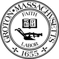 Official Twitter account of the Town of Groton, Massachusetts