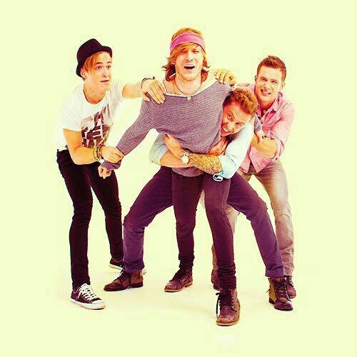 McFly is here forever~FOR the fans