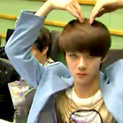 Maknae from EXO-K -