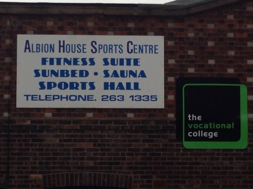 The Albion House Sports Centre located in north Liverpool offers a indoor 5 A-side pitch, Badminton courts, Gym, Sauna, boxing facilitys and youth club-260-1868