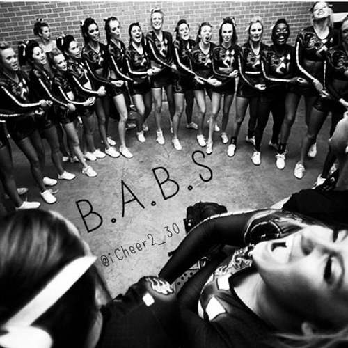 iStunt, iTumble, iCheer✨