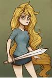 I'm fionna coolest human of Aaa #single