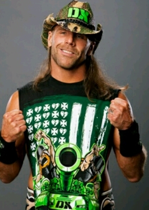 The official Twitter account for The website http://t.co/sipumWVv8e here we have lastest news on the wrestling Legend Shawn Michaels.