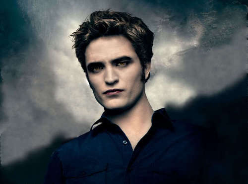 Twilight love
Immortal  powerful  cool skin  blood drinker ..