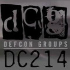 DCG214, the DEFCON group for the DFW area.  Join us on the 2nd Wednesday of every month for presentations, news discussion, and community!
dm for discord info.