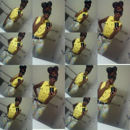 Just Follow Me :) & Dont Forget To ADD ME On Facebook Shantell Johnson