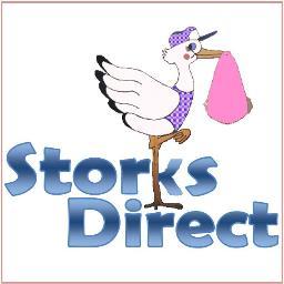 Let your friends & neighbours know that the stork has been, with a 4 ft tall personalised stork erected in your garden.  For info email: storksdirect@gmail.com