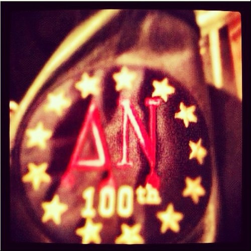 The Delta Nu chapter of AΦA was chartered May 27th 1950 on the campus of Maryland State College by 13 disciples we know as Triskaidekaphobia.