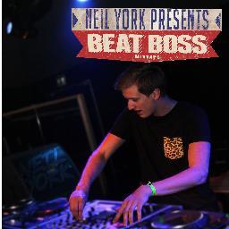 In September Neil York brings you Beat Boss Mixtape Volume 1. !
If you love Hip Hop, Moombahton, House and Trap, you will love the Beat Boss Mixtape!