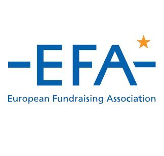 Official account: European Fundraising Association (EFA) - network of fundraising bodies, sharing insight & certifying fundraising qualifications.